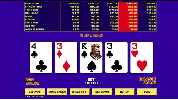 The Best Online Video Poker Sites for VIP Players
