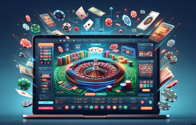 Why I Think Online Gambling Is More Fun Than Real Casinos